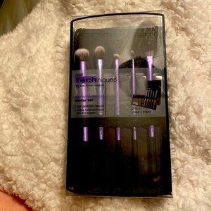 Real Techniques Brush Set